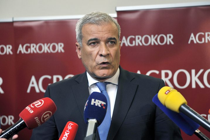Ante Ramljak, Foto: N. REBERŠAK