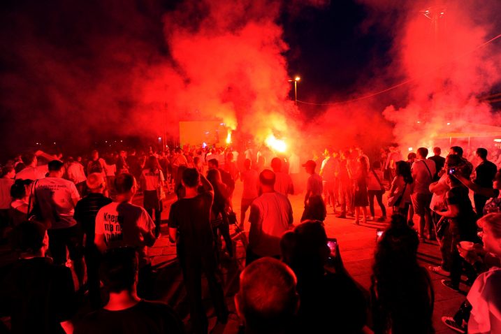 Foto Damir Škomrlj