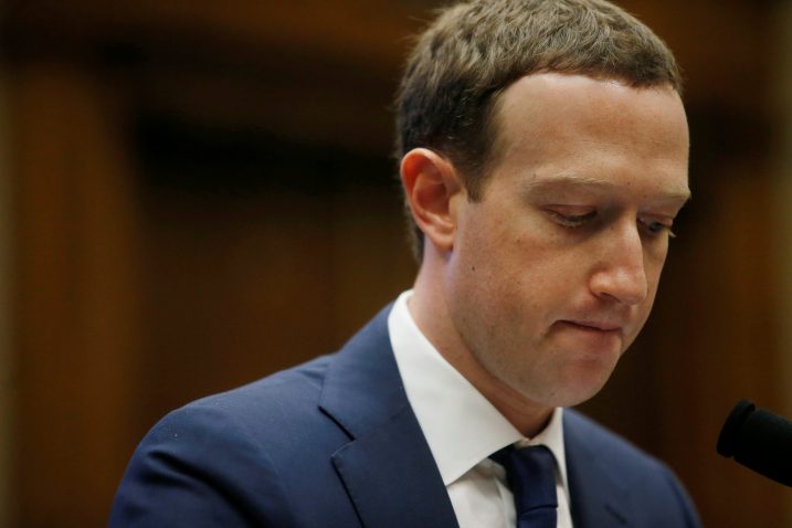 Mark Zuckerberg / Foto: REUTERS