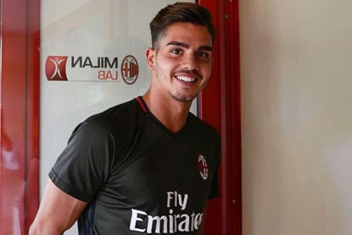 foto: twitter AC Milan