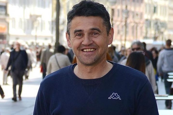 Admir Hasančić / Foto Ivica TOMIĆ