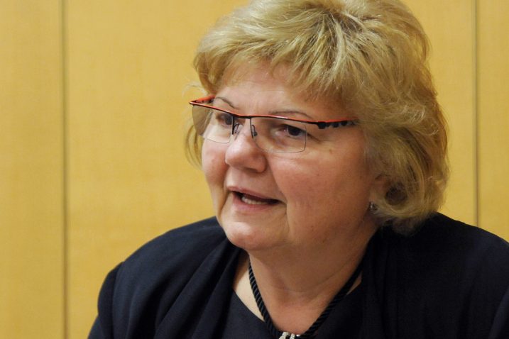 Nada Murganić, Foto: D. JELINEK