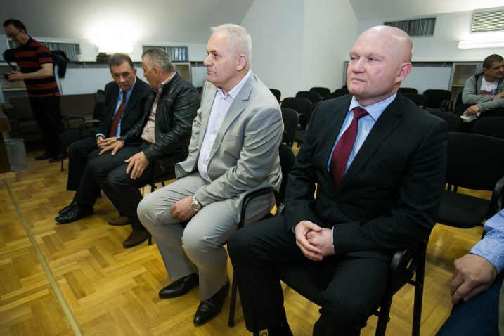 Photo: Davor Javorovic/PIXSELL