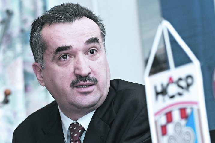 Josip Miljak / Foto arhiva