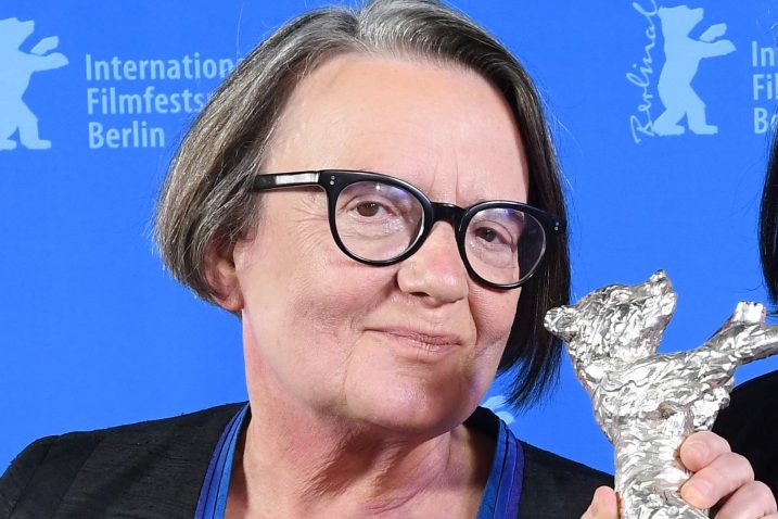 Agnieszka Holland, Foto: REUTERS