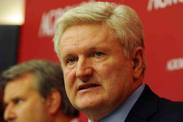 Ivica Todorić. Agrokor / Foto: D. LOVROVIĆ