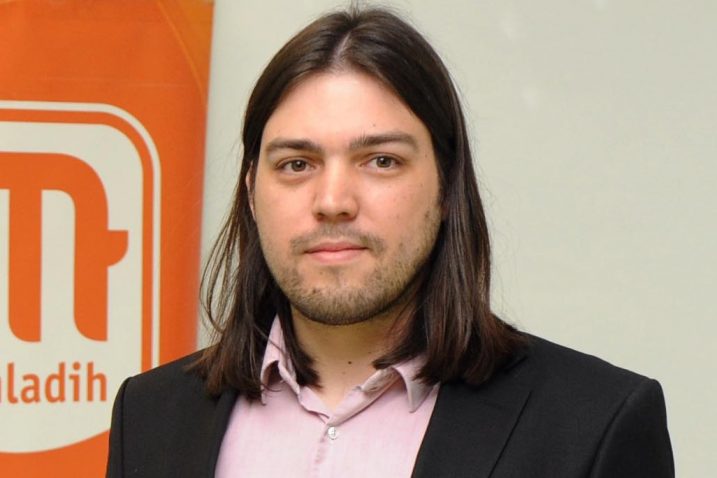 Ivan Vilibor Sinčić, Foto: M. GRACIN