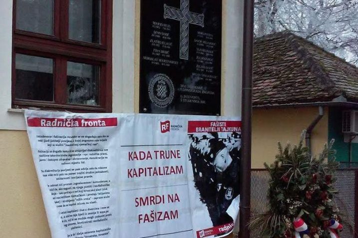 foto Radnička fronta