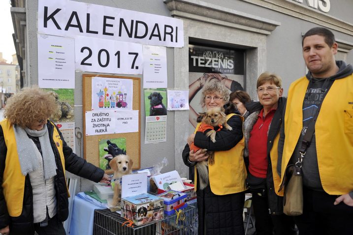 Prihod ide za kupnju dostavnog vozila / Snimio Ivica TOMIĆ