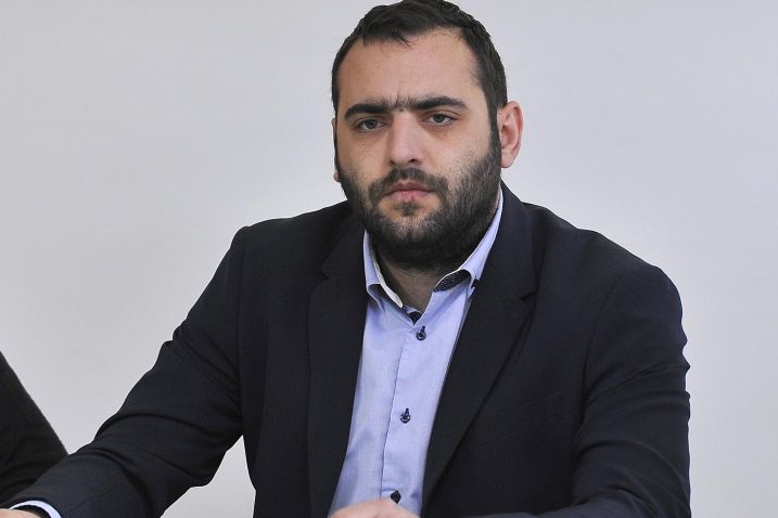 Andrej Briščik, Foto: I. TOMIĆ