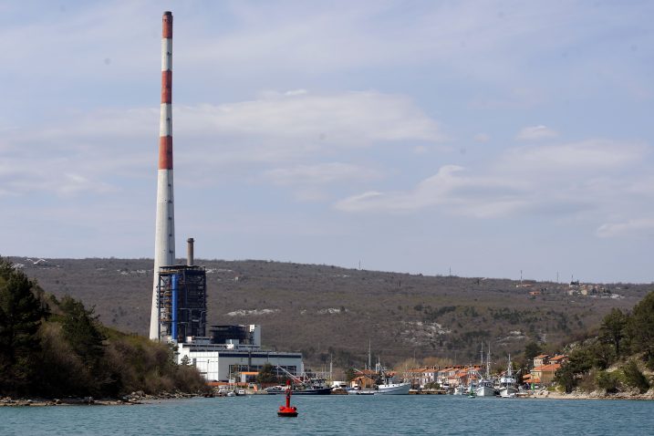 Ugovora oko gradnje Plomina C neće biti prije jeseni / Foto CROPIX