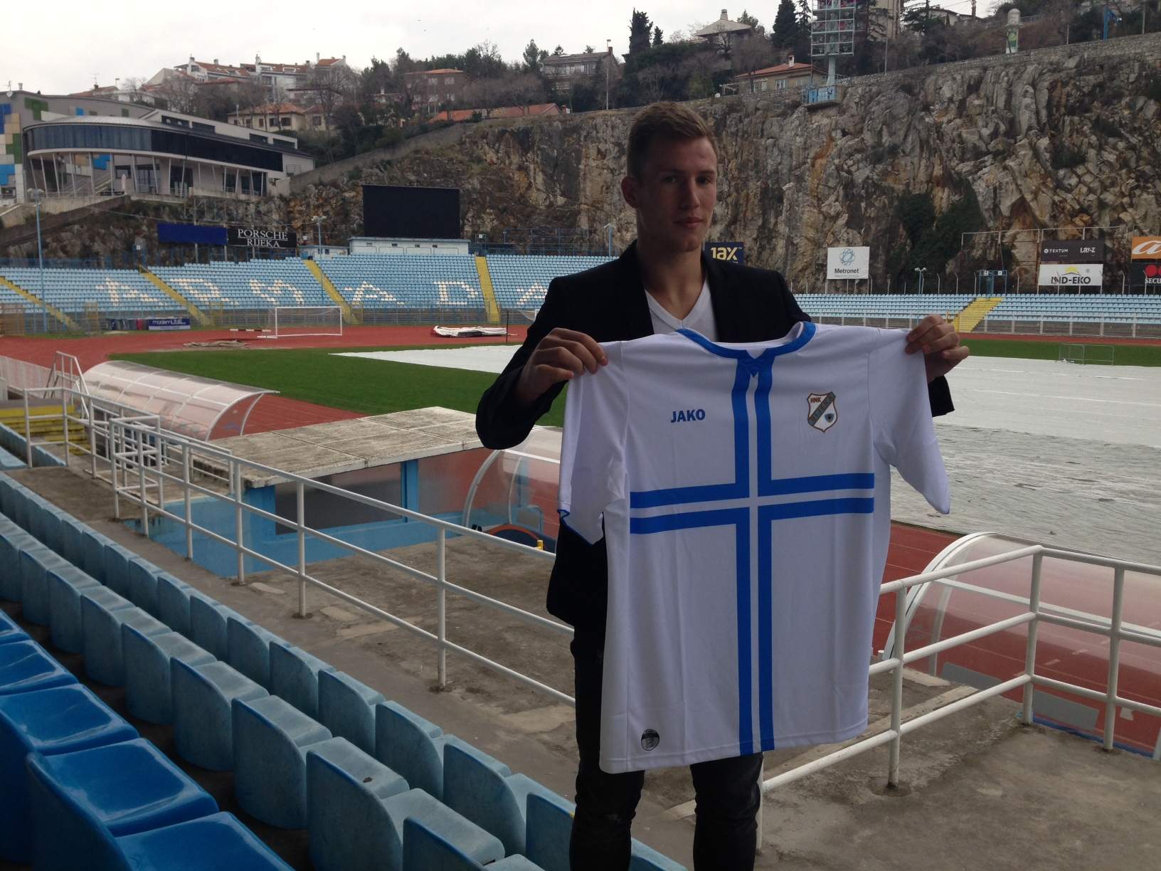 Albanski reprezentativac Bekim Balaj potpisao za bijele Novi list