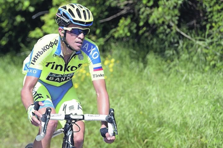 JOŠ NIJE VRIJEME ZA OPROŠTAJ – Alberto Contador / Foto Reuters