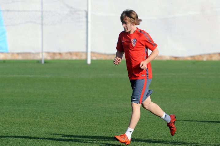 Alen Halilović / Snimio Vedran KARUZA / NL arhiva