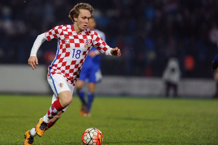 Pripreme velikih očekivanja - Alen Halilović / Snimio Roni Brmalj