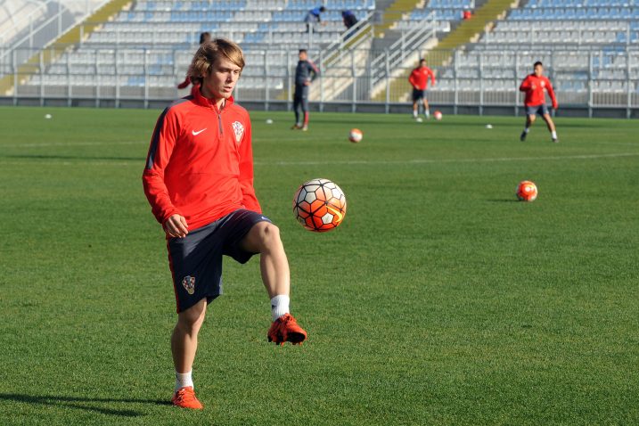 Alen Halilović, Foto: V. KARUZA