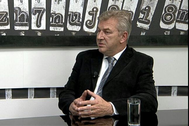 Ostojić u emisji Veto