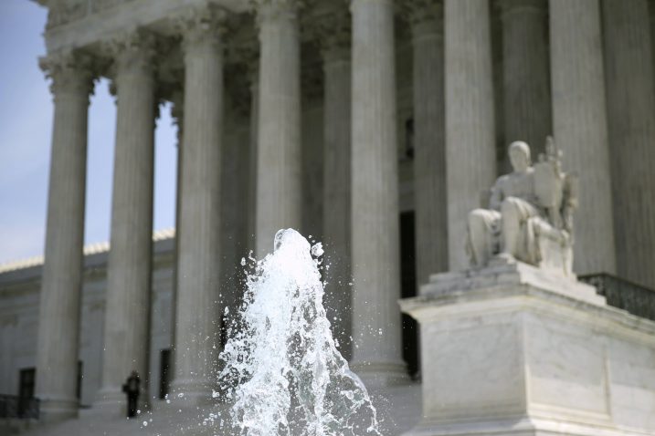 Američki Vrhovni sud / Reuters