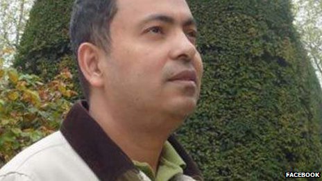 Avijit Roy