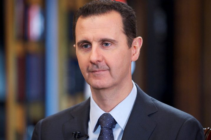 Bašar al Asad, Foto: REUTERS
