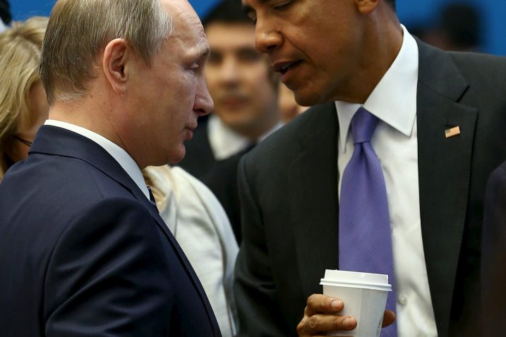 Putinov tretman na summitu G20 potvrđuje da on opet postaje nezaobilazan akter međunarodne zajednice  / Foto Reuters