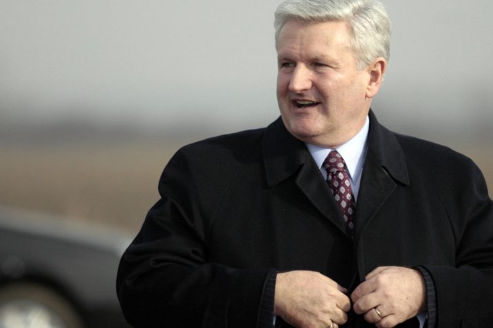 Ivica Todorić, Foto:  Krunoslav Petric/PIXSELL