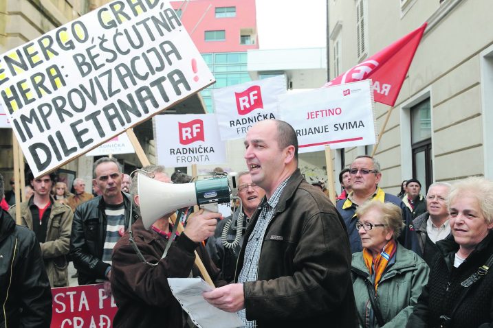 »Požar« preporučuje i da se razmotre visine kazni kao i rokovi ugradnje / Snimio S. DRECHSLER