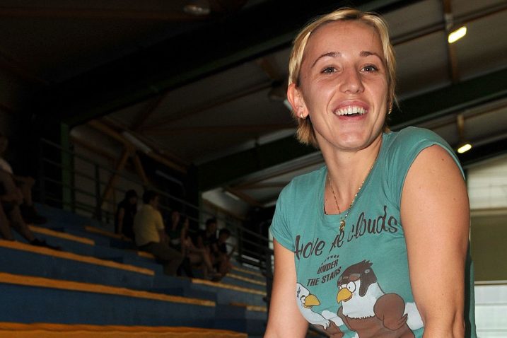 Anđa Jelavić / Snimio Damir ŠKOMRLJ