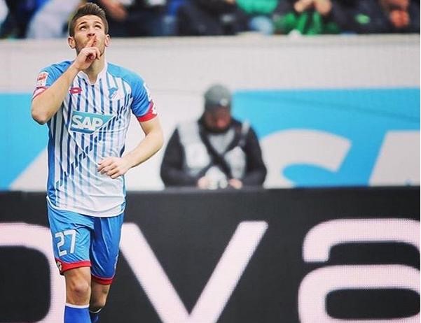 Foto Andrej Kramarić/Instagram