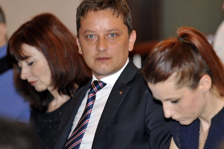 Andrej Poropat / Snimio Silvano Ježina