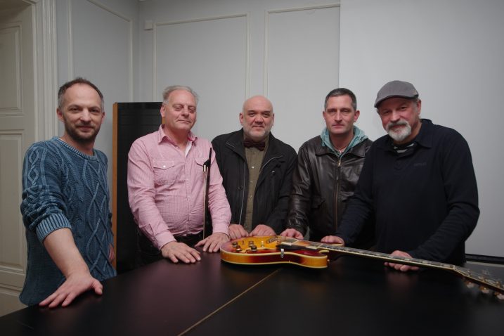 Zagreb Jazz Portrait na koncertu će  predstaviti svoj novi CD prigodnog naslova – »25«