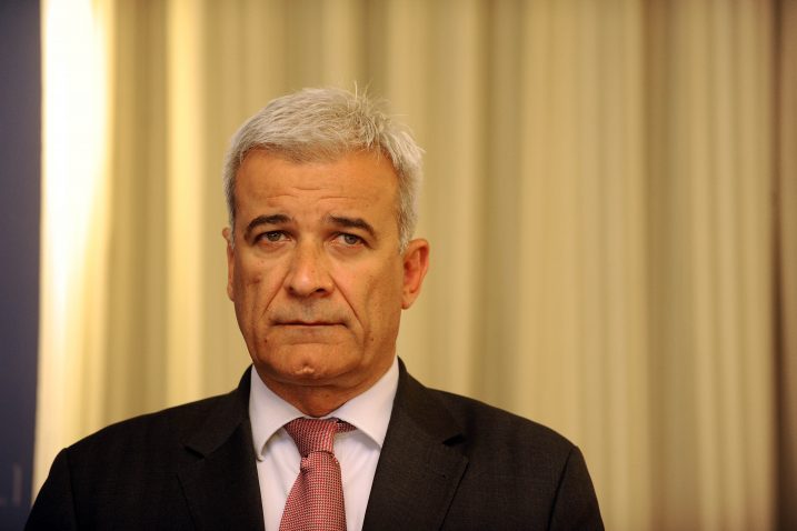 Ante Ramljak / Snimio Davor KOVAČEVIĆ