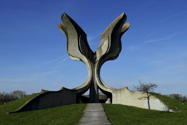 Jasenovac / Reuters
