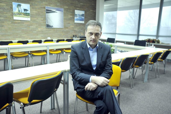 Snimio Nenad REBERŠAK