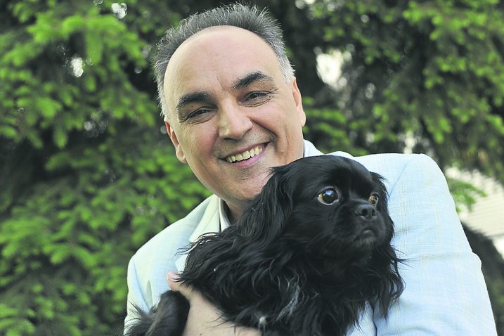 Kroz moju emisiju je prošlo više od 40 tisuća gostiju, a zbrinuto je oko 100 tisuća kućnih ljubimaca, kaže Ponoš / Foto Nenad Reberšak