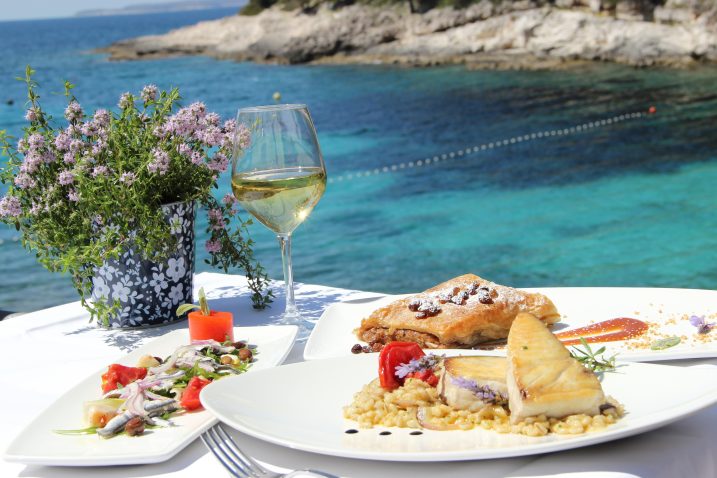 Danas počinje deseta fešta lošinjske kuhinje / Foto TZ Mali Lošinj