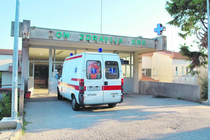 Dom zdravlja Krkr – je li korištenje prostora trebalo obračunati po tržišnoj zakupnini / Foto: M. TRINAJSTIĆ
