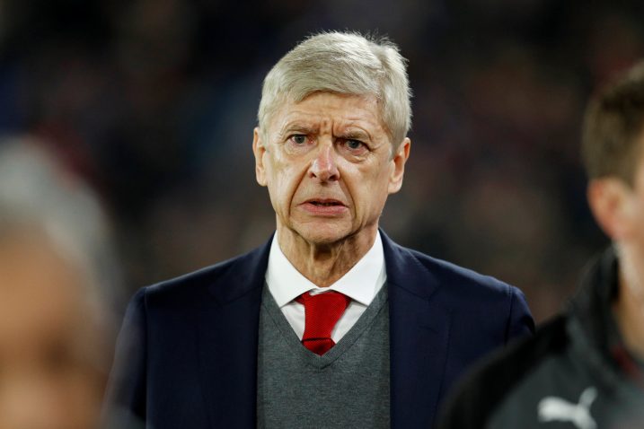 Arsene Wenger/Foto Reuters