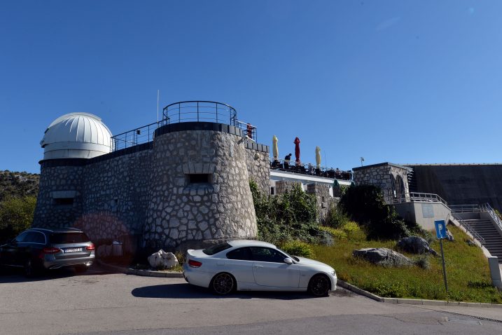 Program riječkog planetarija ističe i Međunarodna udruga  / Arhiva NL