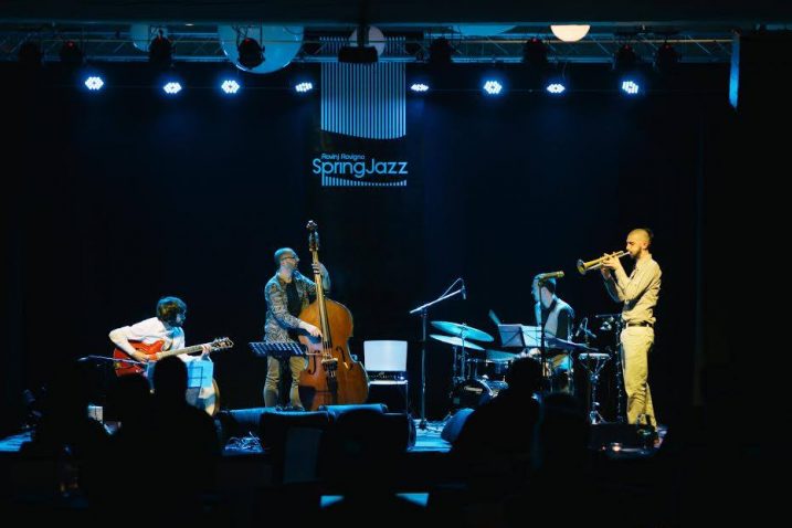 Večeras u polukružnoj dvorani Teatra &TD – Atma Mundi Ensemble / Foto K. MEDAK