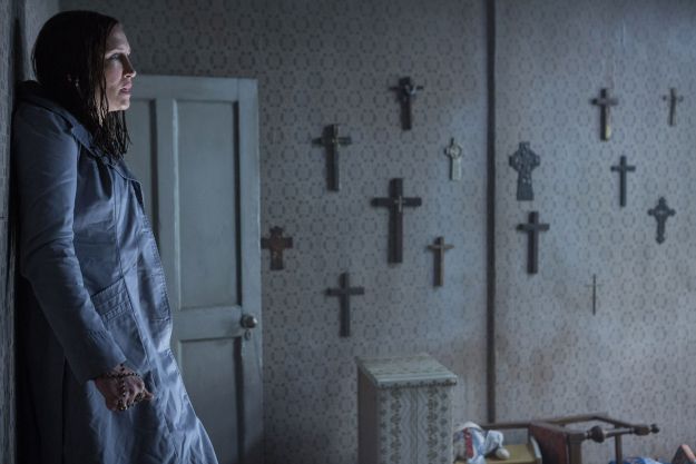 Vera Farmiga i u nastavku je uvjerljiva – prizor iz filma