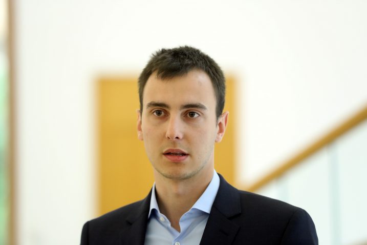 Zastupnik Marin Škibola bio je angažiran oko spornog zakona, Foto: D. KOVAČEVIĆ