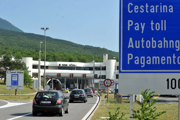 U Bina-Istri kažu da su tehnički spremni da odrade posao – tunel Učka / Foto  S. DRECHSER