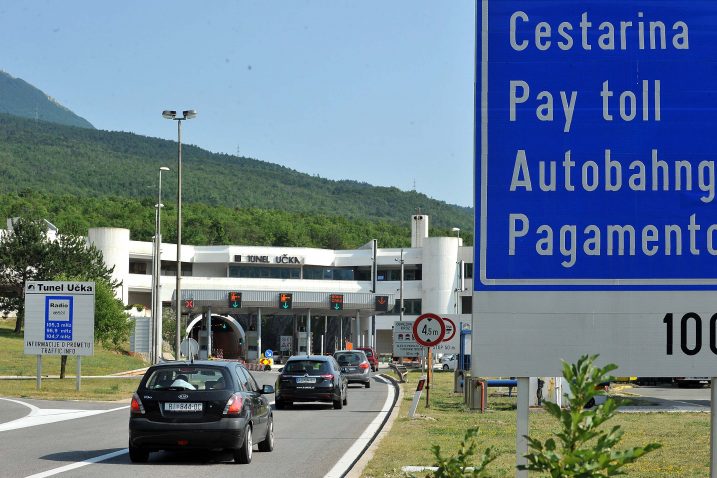 U Bina-Istri kažu da su tehnički spremni da odrade posao – tunel Učka / Foto S. DRECHSER