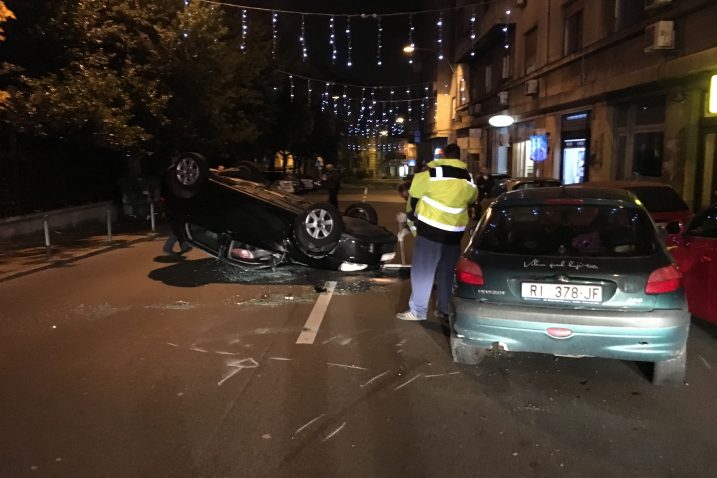 Snimio Fiore VEŽNAVER