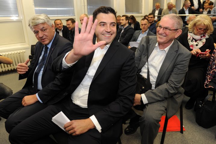 Snimio Davor KOVAČEVIĆ