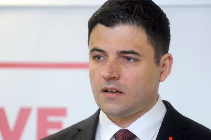 Afera Fimi-media je, s obzirom na događaje u Agrokoru, dječja igra, kaže Bernardić / Snimio Darko JELINEK