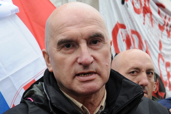 Zoran Erceg, Foto: D. JELINEK