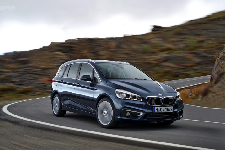 BMW serije 2 Gran Tourer
