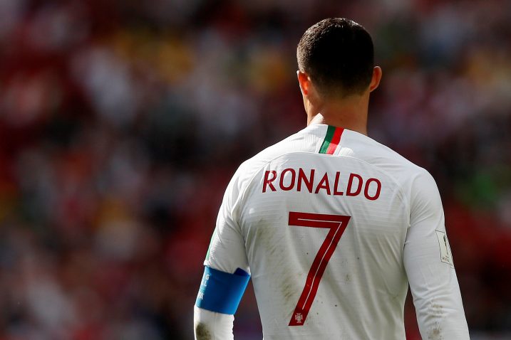 Ronaldo je omiljen među ženama, foto Reuters